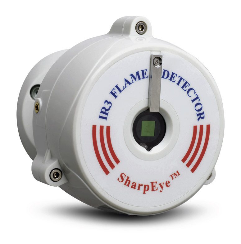 20:20MPI - Commercial IR3 Flame Detector