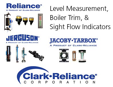 Clark Reliance Boiler Products