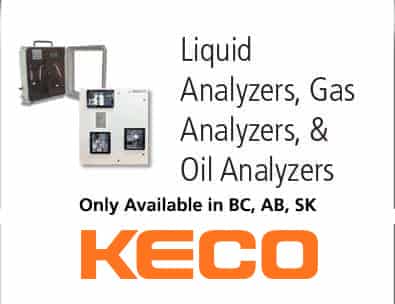 Keco Gas Analyzers