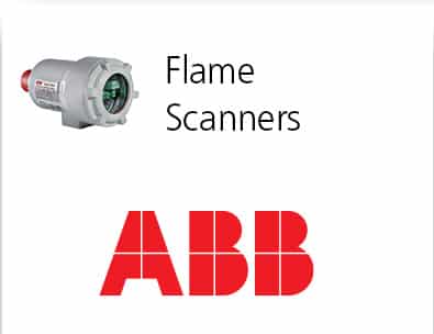ABB Flame Scanners