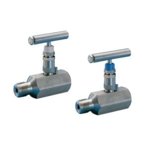 TESCOM AGI Hand Valves H7/H71