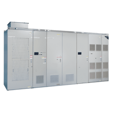 TMEIC TMdrive-MVG2 - Westech Industrial Ltd