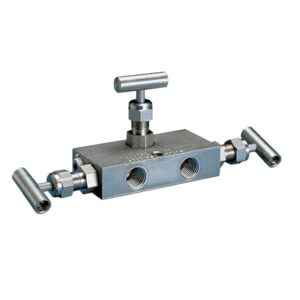 TESCOM AGI A22N DIFFERENTIAL PRESSURE MANIFOLD