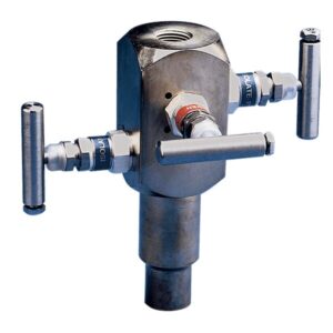 TESCOM AGI HD29 Primary Isolation Valve