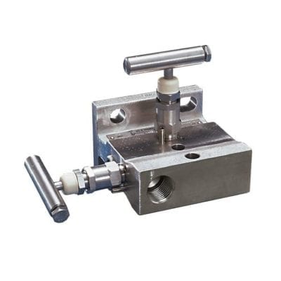 TESCOM AGI M4AP Static Pressure Manifolds