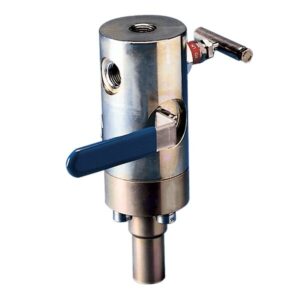 TESCOM AGI P62 Primary Isolation Valves