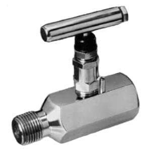 TESCOM AGI Series HM25D Hand Valves