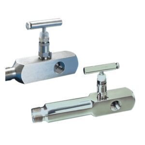 TESCOM AGI Series M5/M51 Multi-Port Gauge Valves