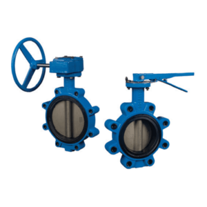 PRATT - OS Series Wafer/Lug Butterfly Valves