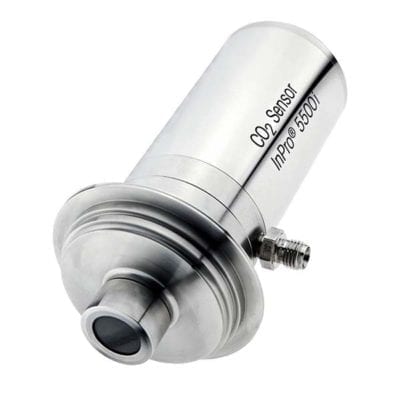 METTLER TOLEDO InPro 5500i CO₂ Sensor for Beverages
