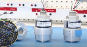 Net Safety Millennium II m22 Transmitter Service Video 1