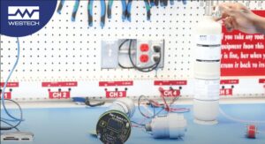 Net Safety Millennium II m22 Transmitter Service Video 2