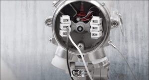 Spectrex SafEye Quasar 900 Wiring & Terminal Designations