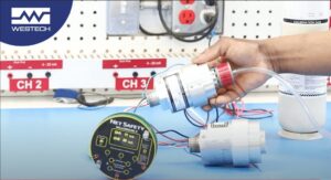 Net Safety Millennium II M22 transmitter Service Video 3