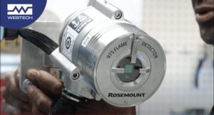 Rosemount 975 Flame Detector Service Video 2