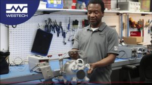 Incus Ultrasonic Leak Detector Service Video 2