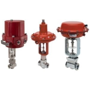 Badger Meters - Research Control Valves (RCV)