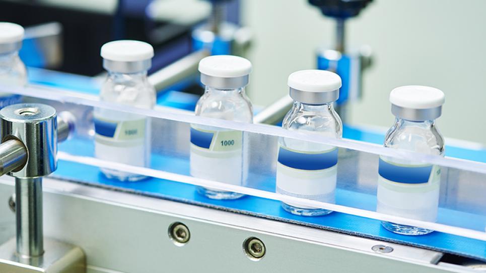 Pharma industry
