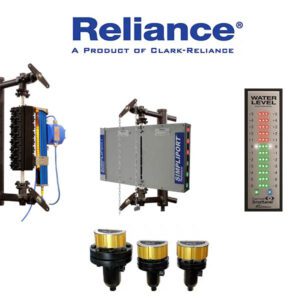Reliance Boiler Gauges