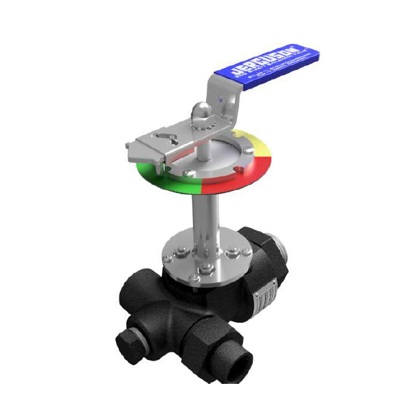 Jerguson® Safety Ballcheck Valves (Clark-Reliance) - Image 2