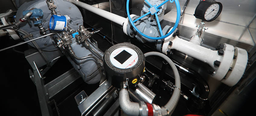 Online Density Measurement Solutions
