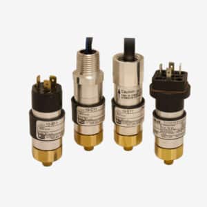 UEC 10 Series Pressure Switch