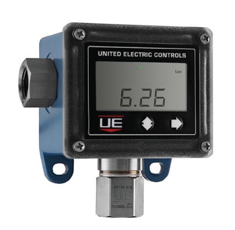 United Electric Controls (UE) Excela™ pressure switch