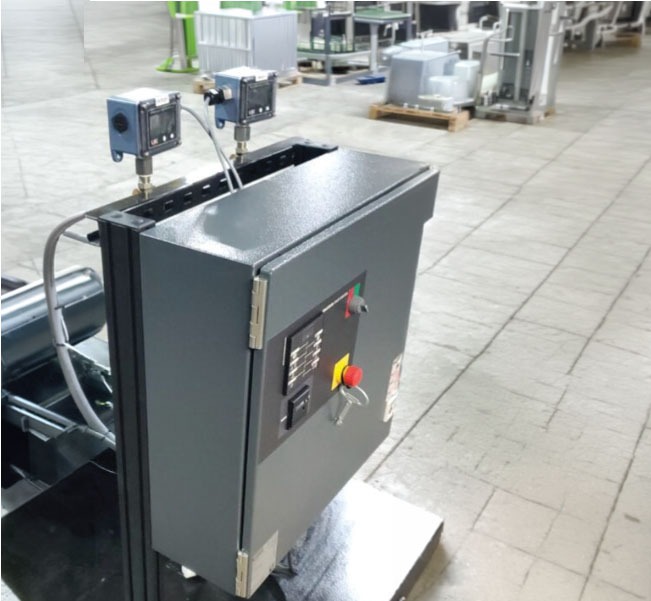 United Electric Controls (UE) Excela™ pressure switch