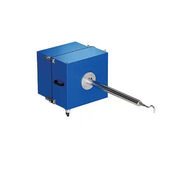 Durag_D-R 909 extractive wet stack particulate monitor