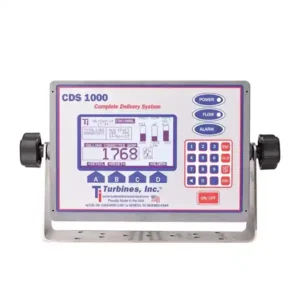 PFS CDS1000 Cryogenic Flow Totalizer