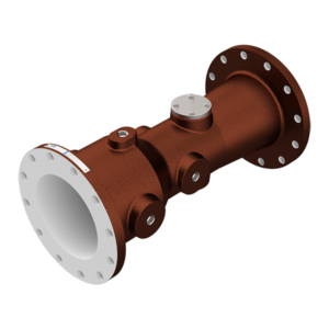 PFS Cast Iron/Ductile Iron Venturi Flow Meters (HVT-CI, HVT-DI)