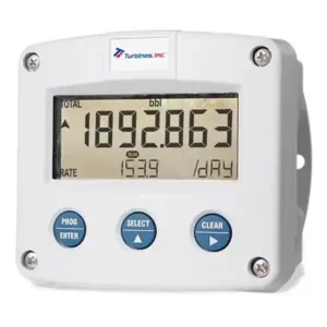 PFS F103 WP Weatherproof Flow Logger/Totalizer