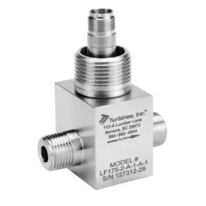 PFS LF Series Low Flow Turbine Flow Meter