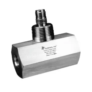 PFS LFENC Series Encapsulated Low Flow Turbine Meter