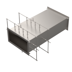 PFS Rectangular Venturi Meter (HVT-RV)
