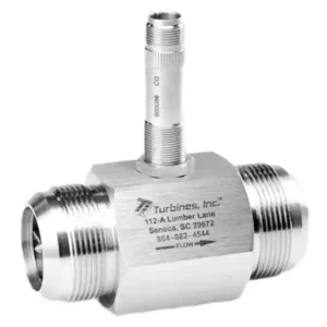 PFS TMC Series Cryogenic Turbine Flow Meter