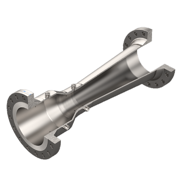 PFS-venturi-flow-meters