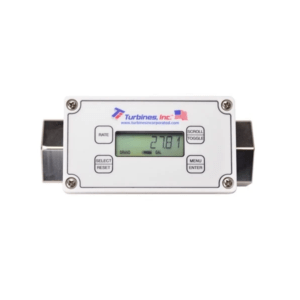PFS ITM Series Digital Flow Integrated Turbine Meter