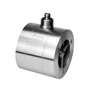 PFS WM Series Liquid Wafer-Style Turbine Flow Meter