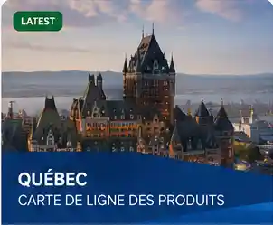 Quebec Line Card