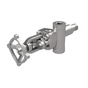 Penberthy Series 700 Flat Glass Gauge Valves