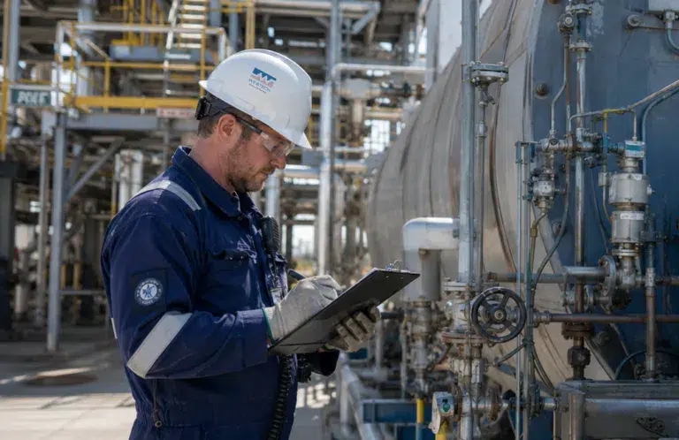 Westech Industrial Boiler Inspection Services