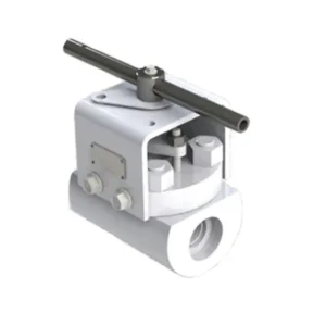 Cornerstone Valve TE-4