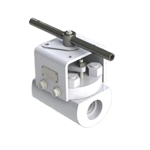 Cornerstone Valve TE-4