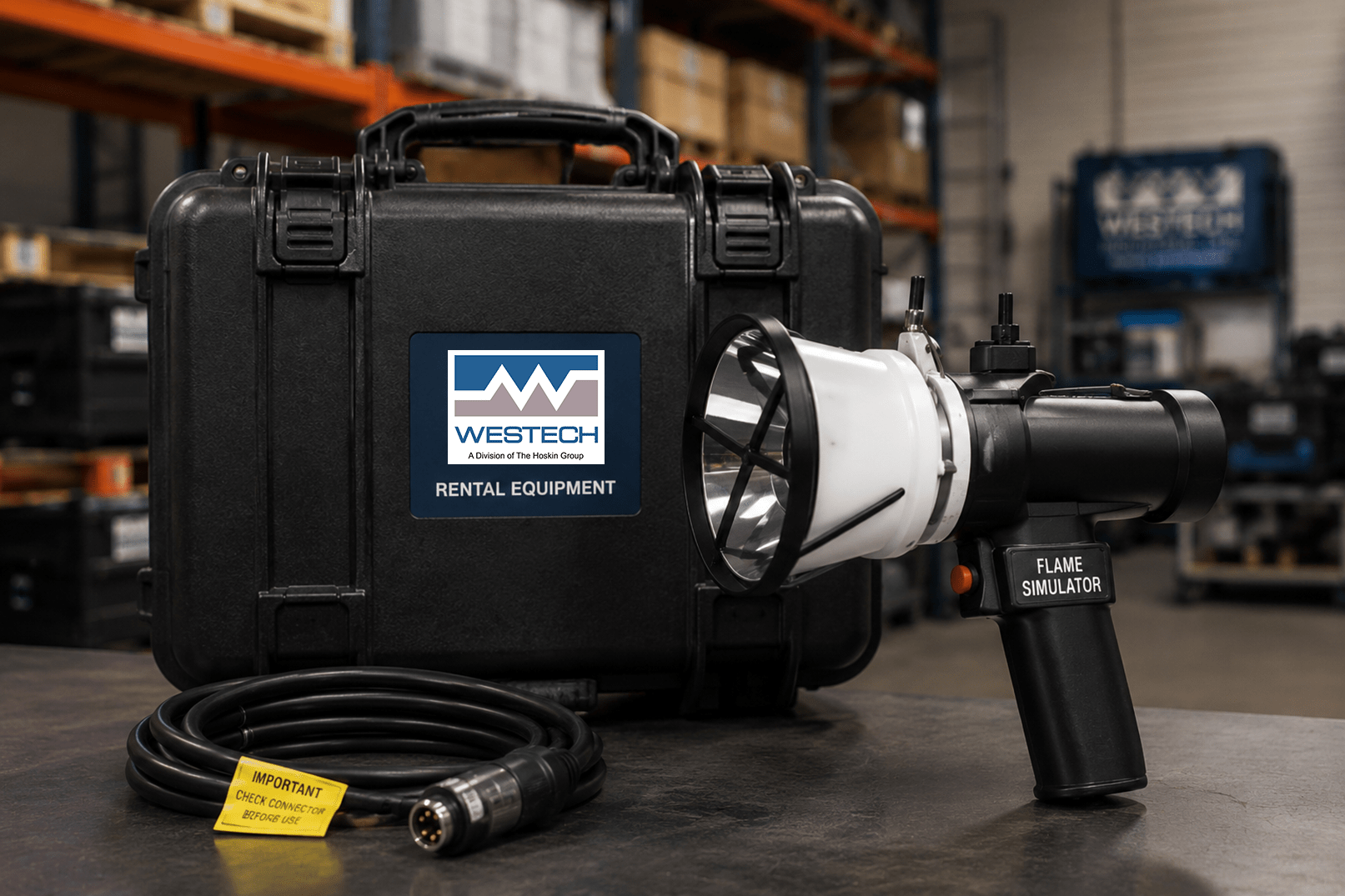 Rental Equipment