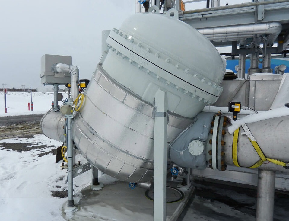Westech Flame Arresters