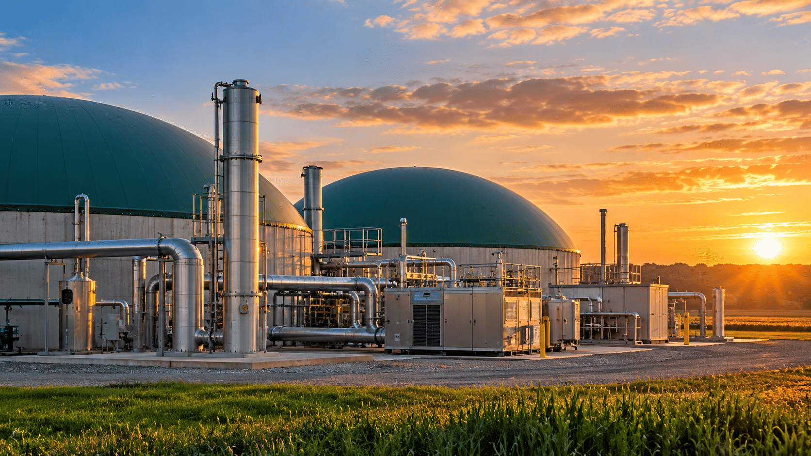 Biogas & Rng