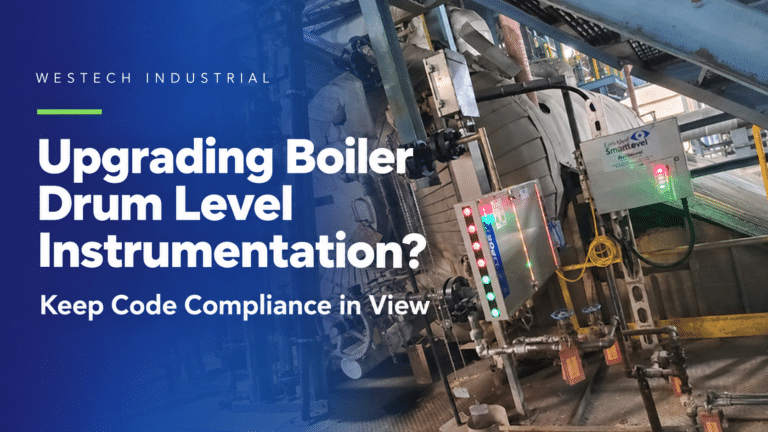 Upgrading Boiler Drum Level Instrumentation