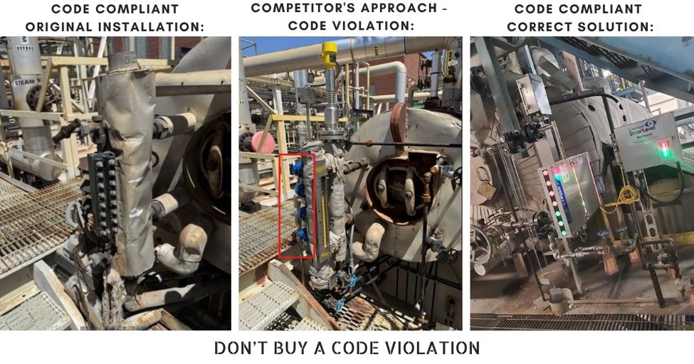 Avoid Boiler Code Violations