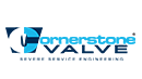 Cornerstone Valve Logo